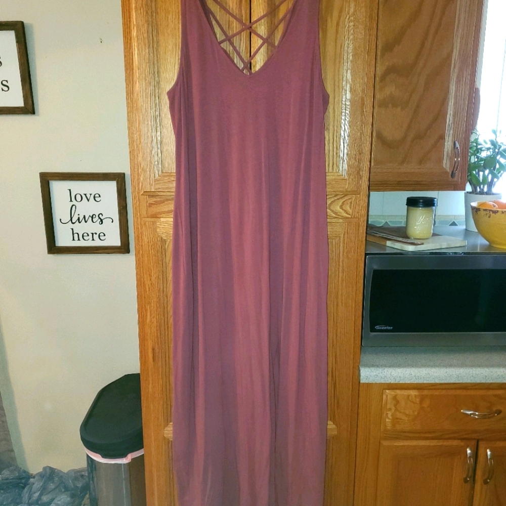 Express Maxi dress